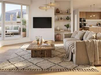 Vente appartement 3 pièces Le Petit-Quevilly 76