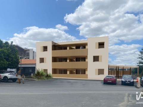 Vente appartement 3 pièces Le Poiré-sur-Vie 85