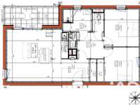 Vente appartement 3 pièces Vente appartement 3 pièces