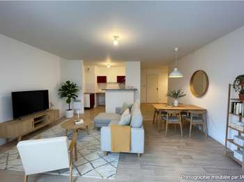Vente appartement 3 pièces Vente appartement 3 pièces