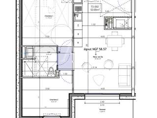 Vente appartement 3 pièces Vente appartement 3 pièces