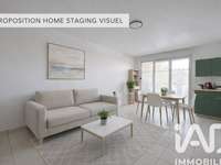 Vente appartement 3 pièces Vente appartement 3 pièces