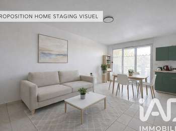 Vente appartement 3 pièces Vente appartement 3 pièces