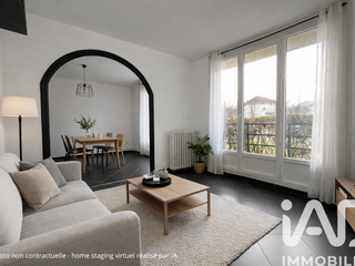 Vente appartement 3 pièces Vente appartement 3 pièces