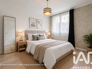 Vente appartement 3 pièces Vente appartement 3 pièces
