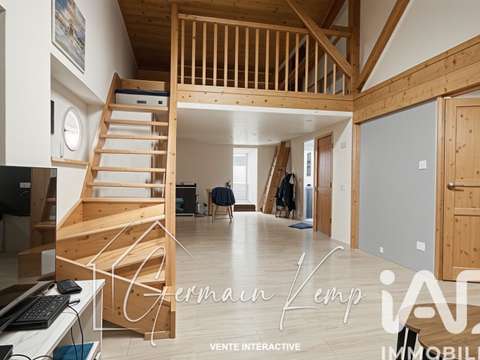 Vente appartement 3 pièces Le Pont-de-Beauvoisin 73