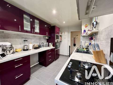 Vente appartement 4 pièces