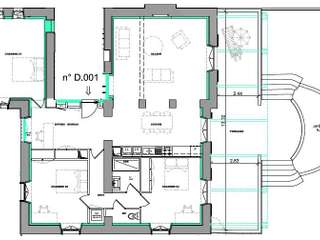 Vente appartement 4 pièces