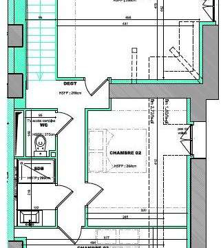 Vente appartement 4 pièces