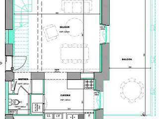 Vente appartement 4 pièces