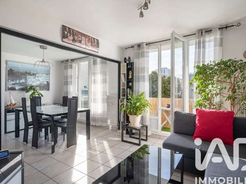 Vente appartement 4 pièces