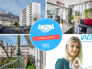 Vente appartement 4 pièces