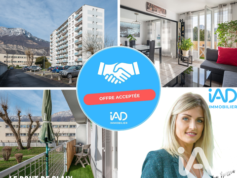 Vente appartement 4 pièces Le Pont-de-Claix 38