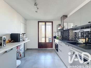 Vente appartement 4 pièces Le Pont-de-Claix 38