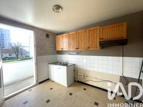 Vente appartement 4 pièces