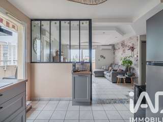 Vente appartement 5 pièces