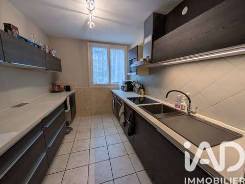 Vente appartement 4 pièces
