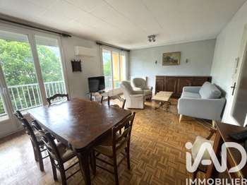 Vente appartement 4 pièces