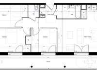 Vente appartement 4 pièces Vente appartement 4 pièces
