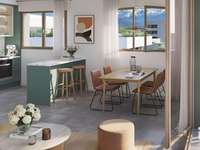 Vente appartement 5 pièces Vente appartement 5 pièces