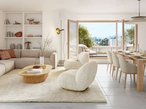Vente appartement 3 pièces Le Pont-de-Claix 38