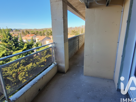 Vente appartement 4 pièces Le Pontet 84