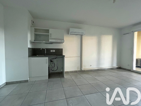 Vente appartement 2 pièces Le Pontet 84