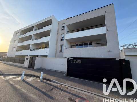 Vente appartement 2 pièces Le Pontet 84