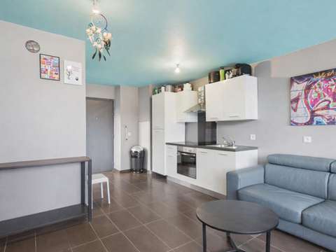 Vente appartement 1 pièce