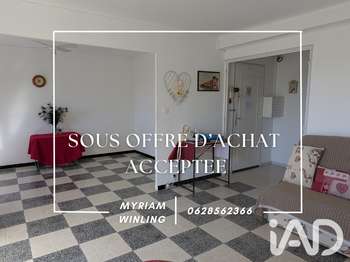 Vente Appartement 4 piècesLe Pontet
