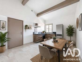 Vente Appartement 2 piècesLe Pontet