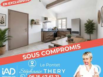 Vente Appartement 2 piècesLe Pontet