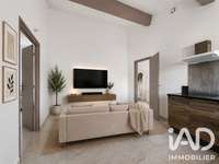 Vente appartement 2 pièces