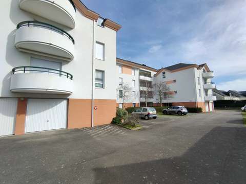 Vente appartement 4 pièces Le Pouliguen 44