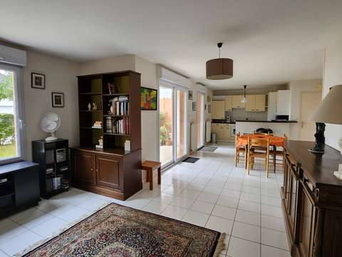 Vente appartement 4 pièces Vente appartement 4 pièces