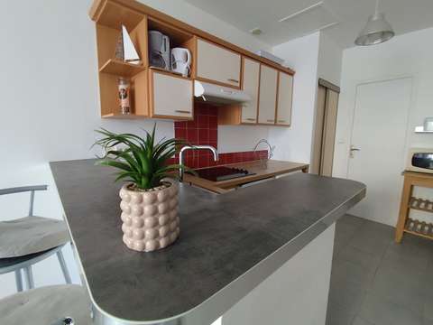 Vente appartement 2 pièces Le Pouliguen 44