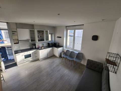 Vente appartement 2 pièces