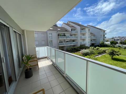Vente appartement 3 pièces Le Pouliguen 44