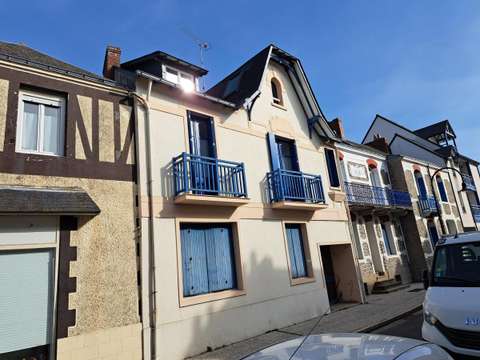 Vente appartement 3 pièces Le Pouliguen 44