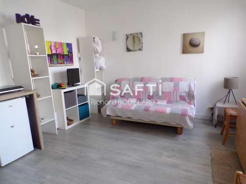 Vente appartement 1 pièce Le Pouliguen 44