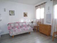 Vente appartement 1 pièce