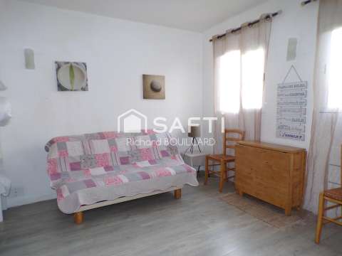 Vente appartement 1 pièce