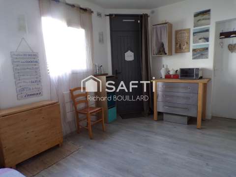 Vente appartement 1 pièce
