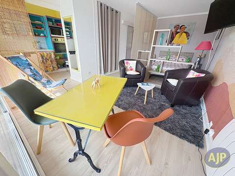 Vente Studio 1 pièce Le Pouliguen 44