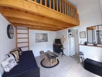 Vente appartement 1 pièce