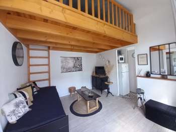 Vente appartement 1 pièce