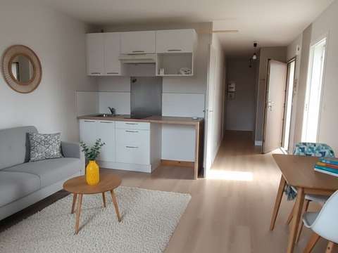Vente appartement 2 pièces Le Pouliguen 44