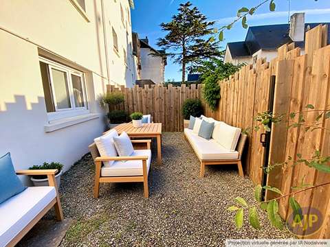Vente appartement 2 pièces Vente appartement 2 pièces