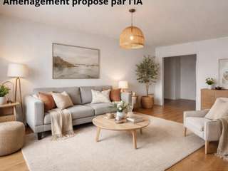 Vente appartement 3 pièces
