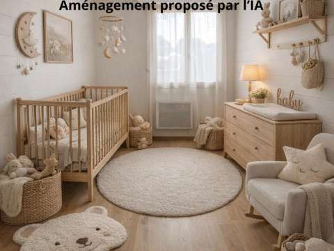 Vente appartement 3 pièces